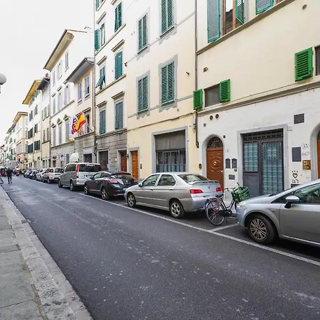 Apartment San Lorenzo Wooden Loft *