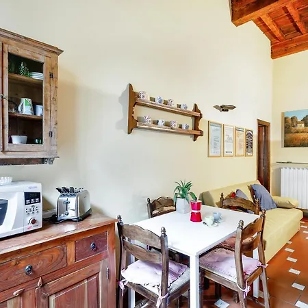 San Lorenzo Wooden Loft * Florence