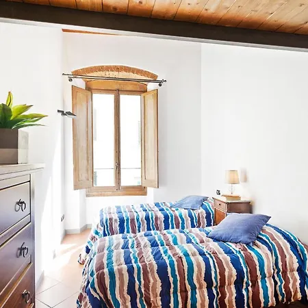 Apartment San Lorenzo Wooden Loft