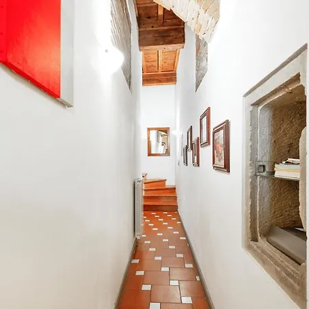 Apartment San Lorenzo Wooden Loft