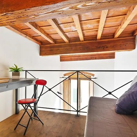 San Lorenzo Wooden Loft *