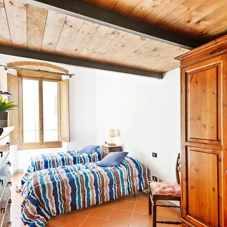 San Lorenzo Wooden Loft