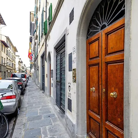 Apartment San Lorenzo Wooden Loft