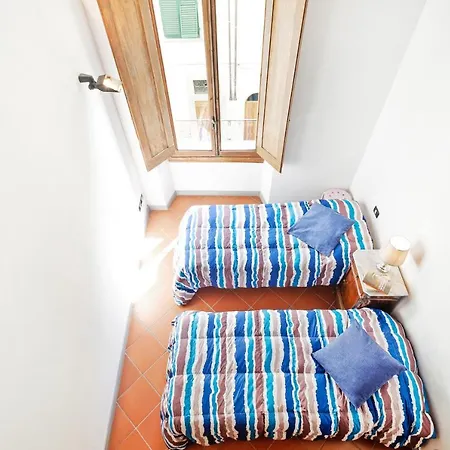 San Lorenzo Wooden Loft Apartment