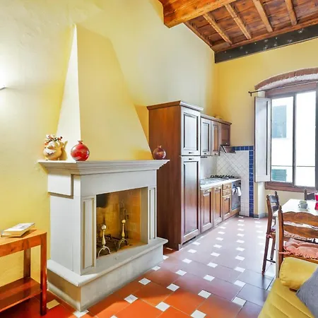 Apartment San Lorenzo Wooden Loft