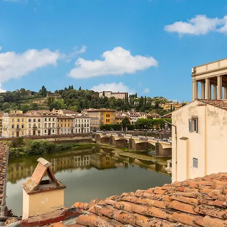 Apartment La Dimora Nova With Terrace Florence