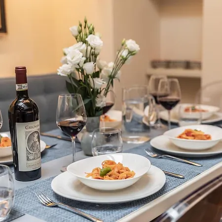 La Dimora Nova With Terrace Florence