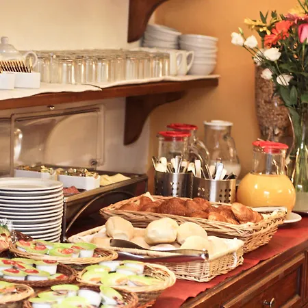 Hotel Nizza Florenz