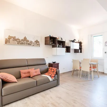Apartment Cozy Alberti Lift, Terraces, Free Parking *