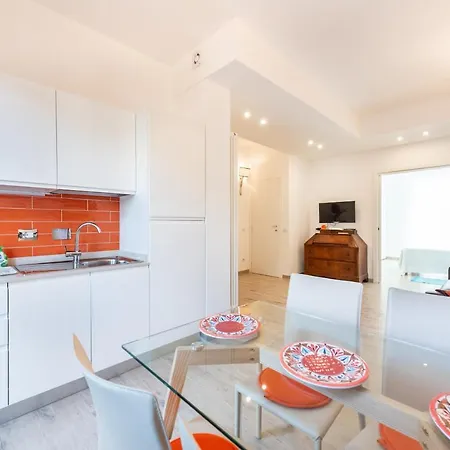 Apartment Cozy Alberti Lift, Terraces, Free Parking *