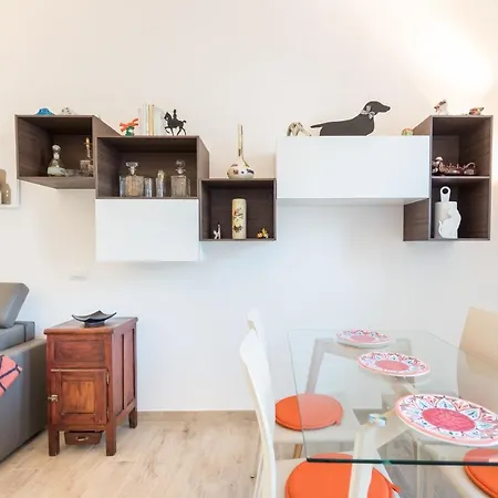 Apartment Cozy Alberti Lift, Terraces, Free Parking *