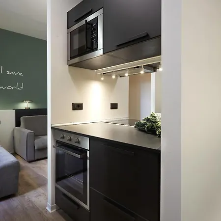 Apartment Mdr Duomo *