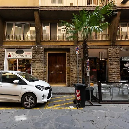 Borgo San Jacopo * Firenze