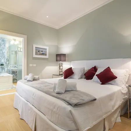 Apartamento Villoresi Mansion *