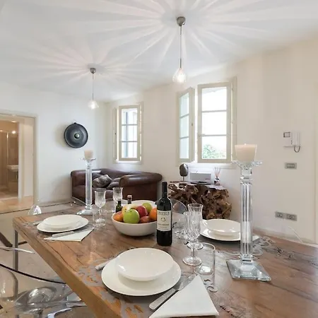 Apartment Luxury Boboli Terrace Florence