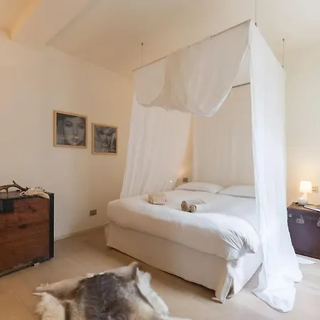 Apartment Luxury Boboli Terrace Florence