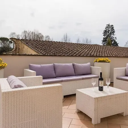 Luxury Boboli Terrace
