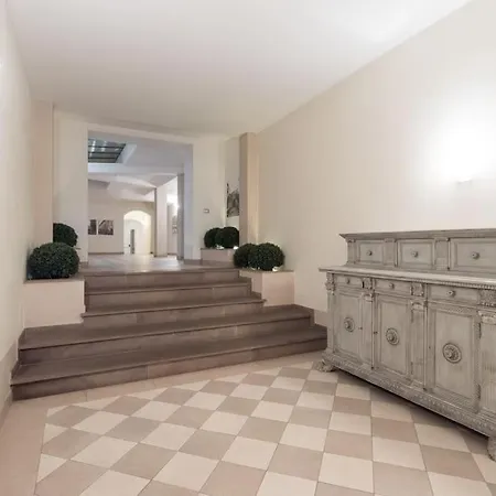 Luxury Boboli Terrace Apartment *