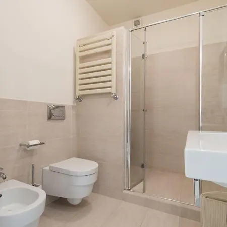 Luxury Boboli Terrace Apartment Florence