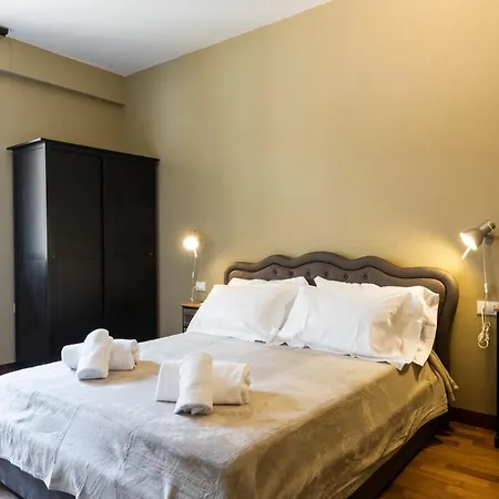 Appartamento Borgo San Jacopo Firenze