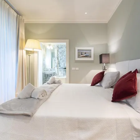 Villoresi Mansion Apartamento Florencia