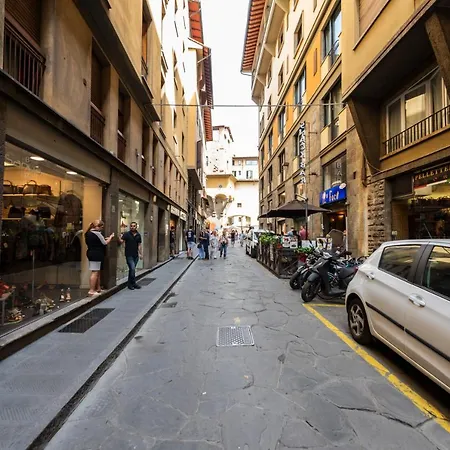 Borgo San Jacopo Appartamento