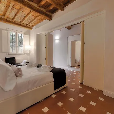 Piazza Del Carmine, Flo Apartment *