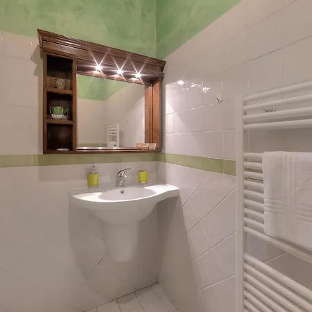 Apartment Piazza Del Carmine, Flo *