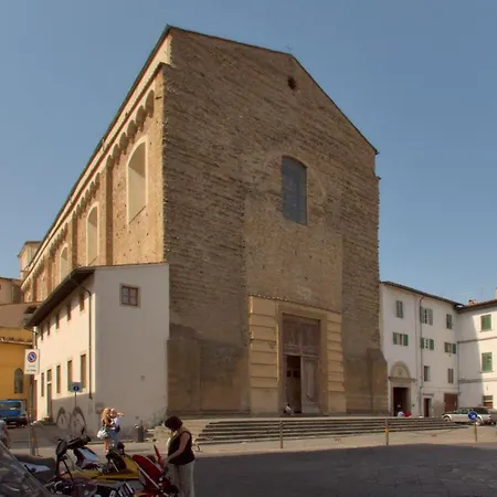 Apartment Piazza Del Carmine, Flo