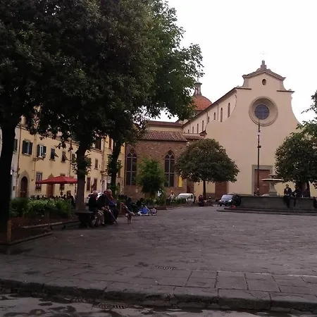 Piazza Del Carmine, Flo * Florence