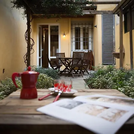 Apartment Piazza Del Carmine, Flo *
