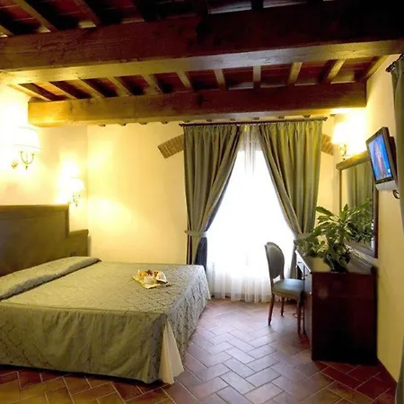 Embassy 4* Florencja