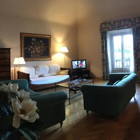 Apartment Oriuolo Giotto