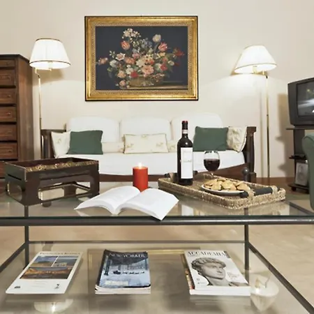 Apartment Oriuolo Giotto Florence