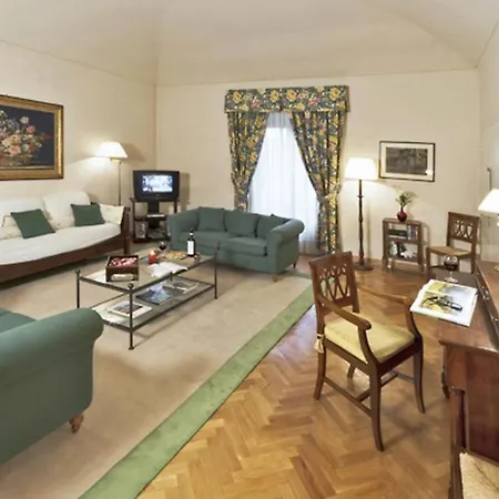 Apartment Oriuolo Giotto