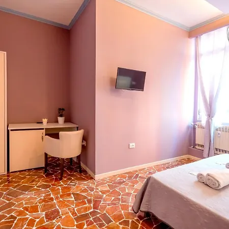 Hotel Paganini Florence