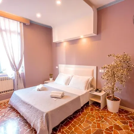 Paganini 3* Florence