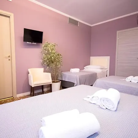 Hotel Paganini Florence
