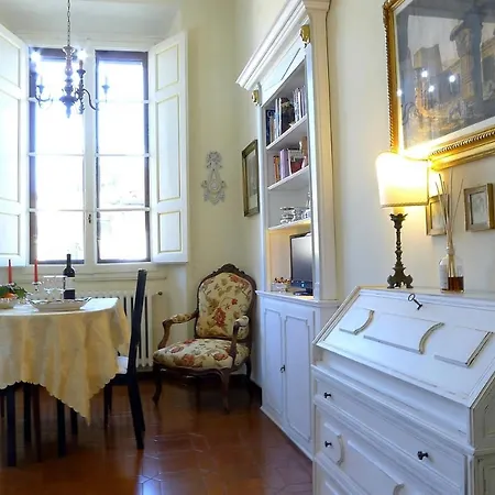 Apartment Oriuolo *