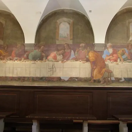 Convitto Della Calza - Casa Per Ferie 3* Firenze