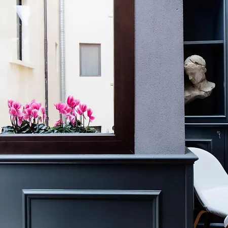 Hotel The Frame Firenze