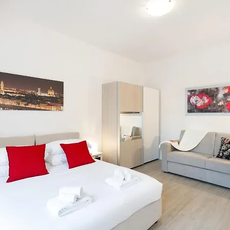 Lovely Studio Flat 12min From Santa Maria Novella *