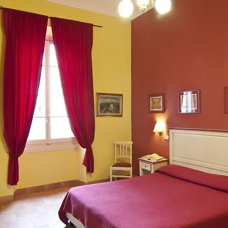 Hotel Savonarola Florencia