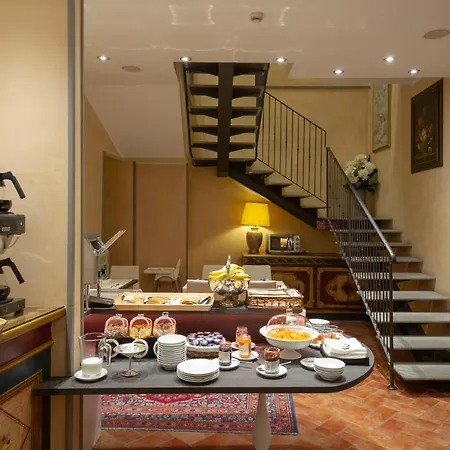 Davanzati Hotel 3*
