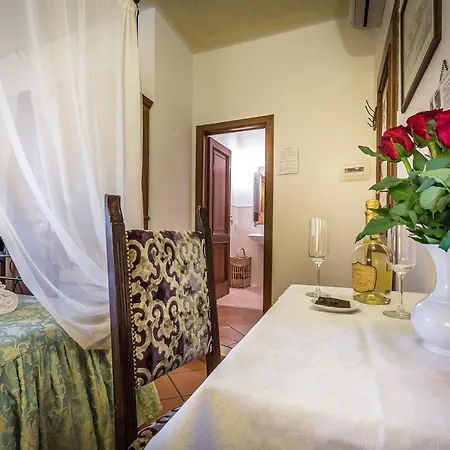 Dimora Altea Bed & Breakfast Florence