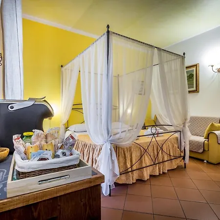 Dimora Altea Bed & Breakfast Florence