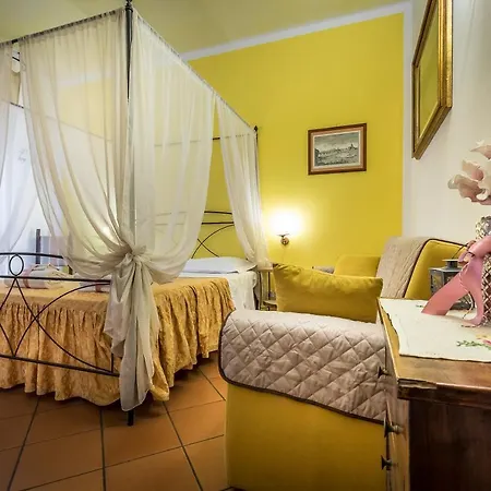 Dimora Altea Bed & Breakfast 3*