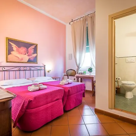 Bed & Breakfast Dimora Altea 3*