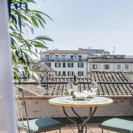 Palazzo Ricasoli Florence