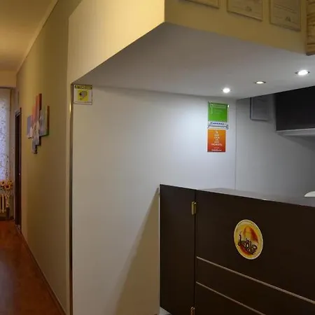 Leonardo Tourist House *